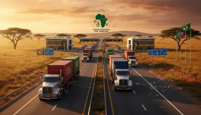 East African Freight Digital transformation
